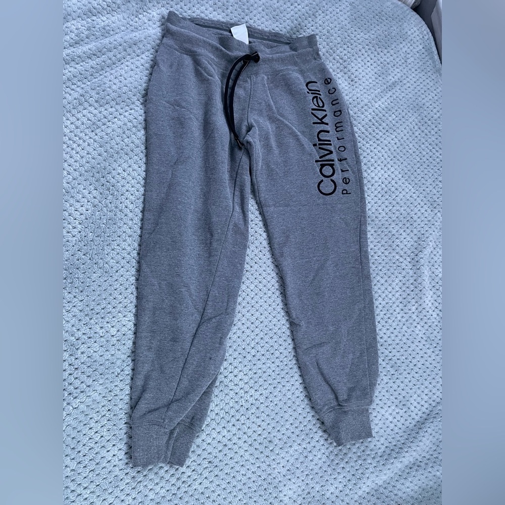 calvin klein sweats